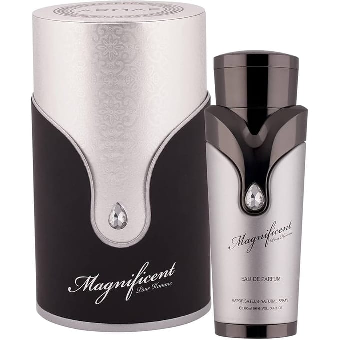 Armaf Magnificent pour Homme - 100 ml - eau de parfum spray - herenparfum