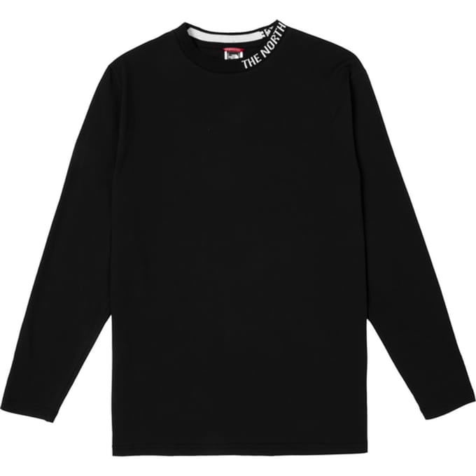 The North Face Zumu Sweatshirt Vrouwen Zwart