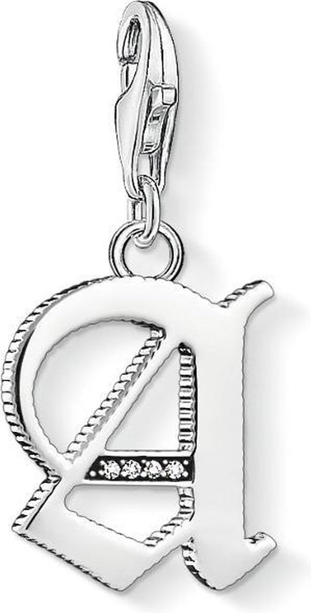 Thomas Sabo Charm Club Hanger 1604-643-21 (Letter X)
