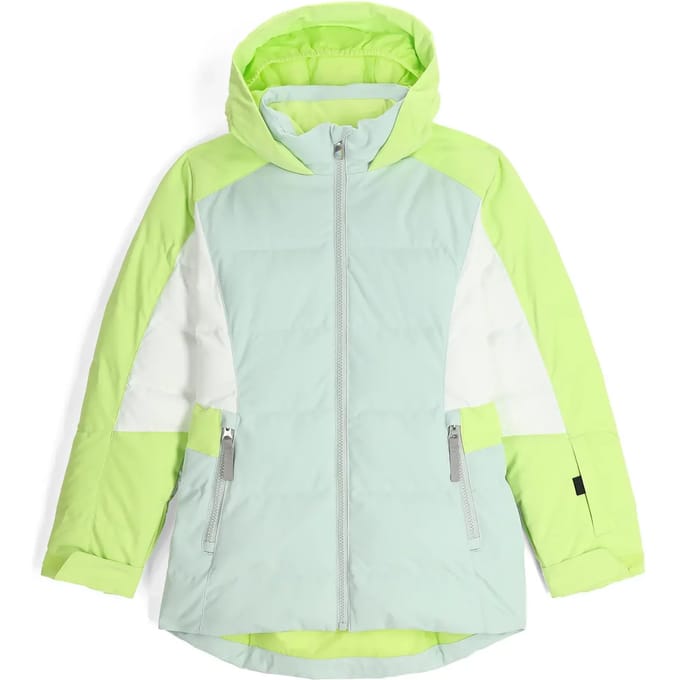 Meisjes skijas Spyder Zadie