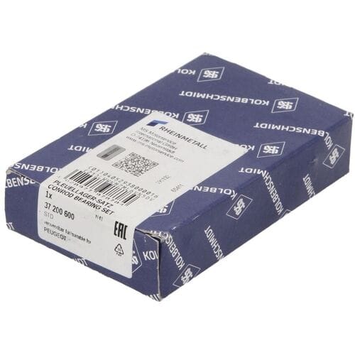 Drijfstanglager KOLBENSCHMIDT 37 200 600
