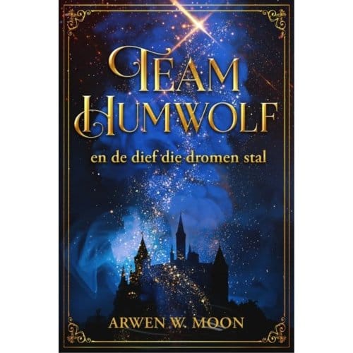 Team Humwolf En De Dief Die Dromen Stal - Team Humwolf - Arwen W. Moon