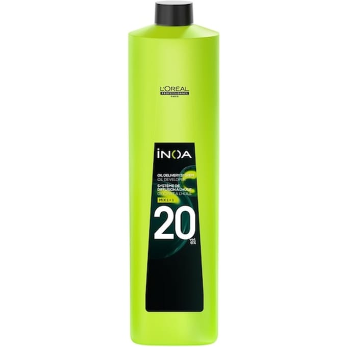 L’Oréal Professionnel Paris Inoa Oxidant Haarkleuring Unisex 1000 ml
