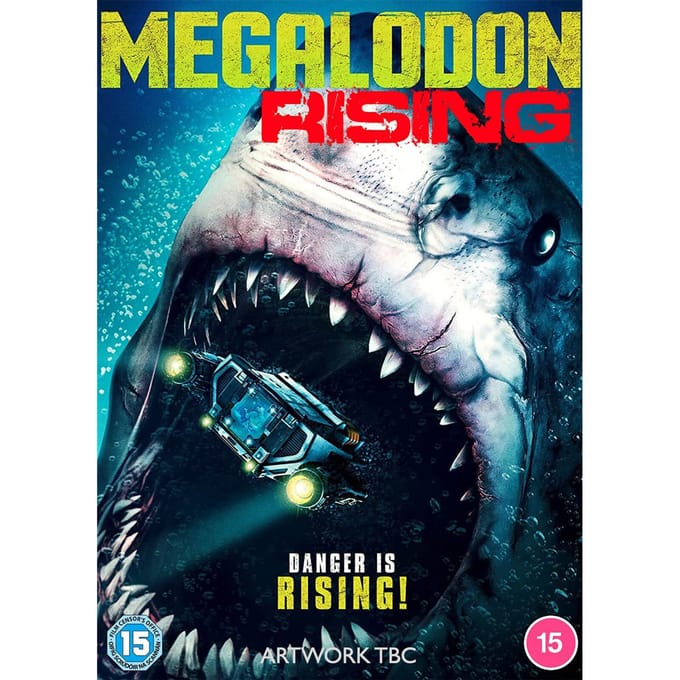 Megalodon Rising