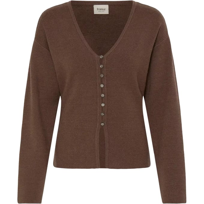 fransa - FRVERA CAR 1 - Dames - Cardigans