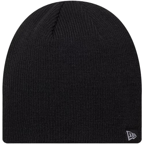 New Era Skully Los Angeles Dodgers Hat, Mannen, Zwart, Muts, maat: One size