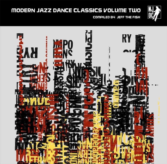 Various Artists - Modern Jazz Dance Classics Volume Two (2 LP)