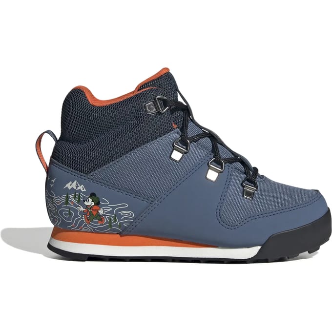 adidas TERREX Terrex Disney Snowpitch COLD.RDY Winter Schoenen - Kinderen - Zwart- 36