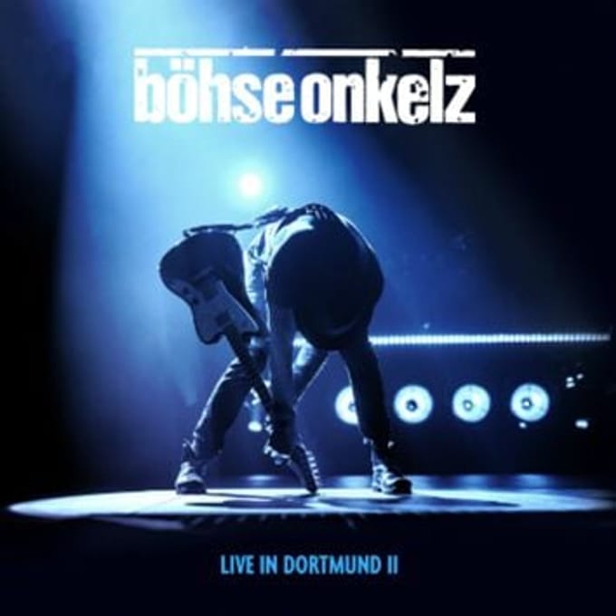 Böhse Onkelz CD - Live in Dortmund II - voor Geen - standaard