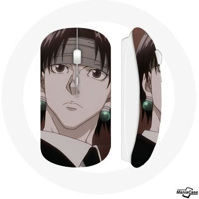 Chrollo Lucilfer Hunter x Hunter draadloze muis