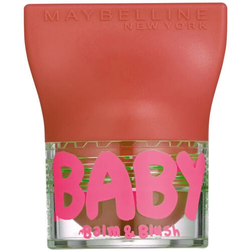 Blush &amp; poeder Maybelline New York Baby Lips Lippenbalsem en Blush