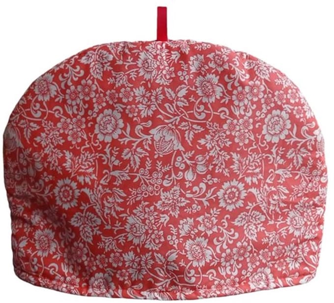 Theepot cosying cover - warm en gezellig