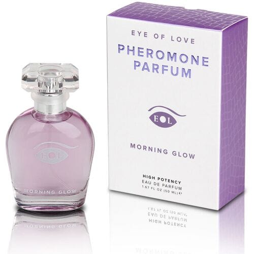 Eye of Love Morning Glow Feromoon Parfum - 50 ml