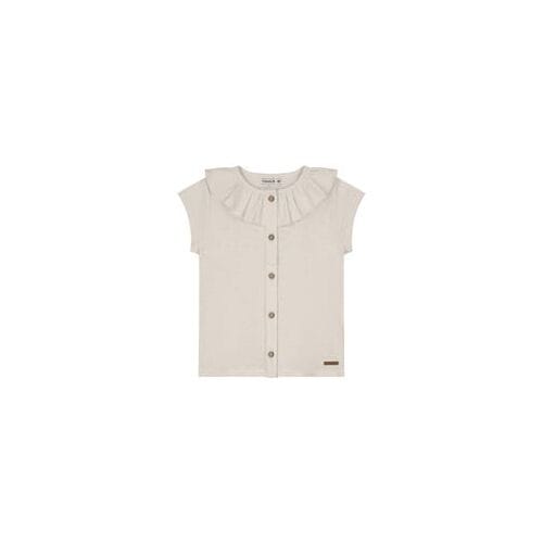 Prénatal peuter T-shirt - Meisjes - Wit - Maat 92