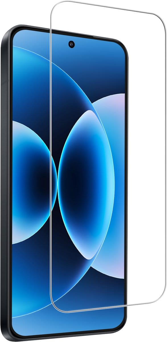 Screenprotector - Geschikt voor Xiaomi 17 Pro Max - Extra Sterk - Beschermglas - Gehard Glas - Tempered Glass - Screen Protector