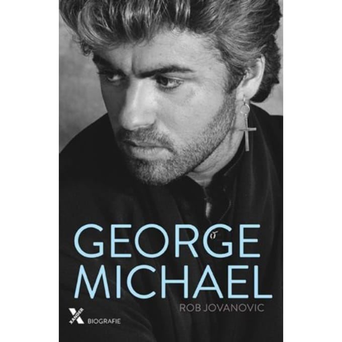 George Michael - Rob Jovanovic