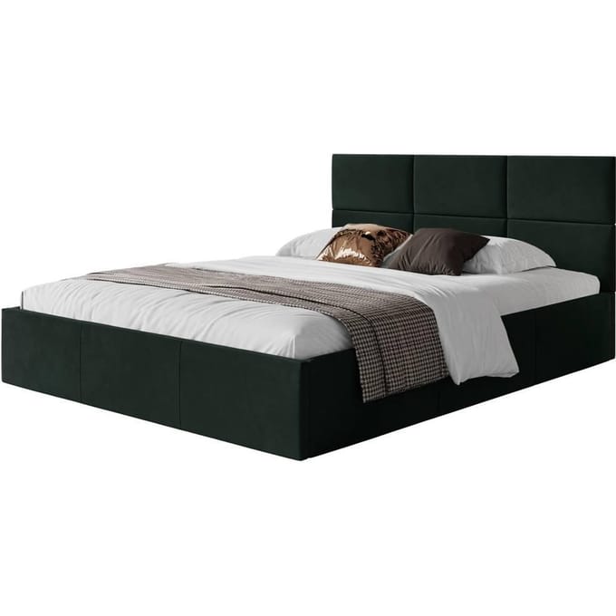 Bedframe Harlee met opbergruimte 160x200 | NADUVI Collection
