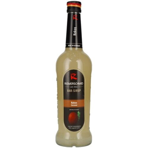 Riemerschmid Bar-Sirup Kokos Coconut 0,7l