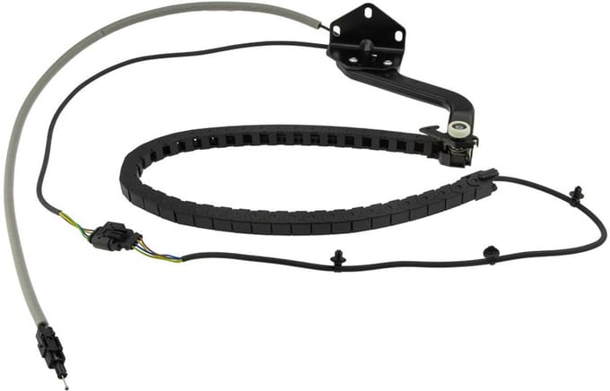Rolgeleiding schuifdeur NTY: EZC-ME-120 OEM 9068203369