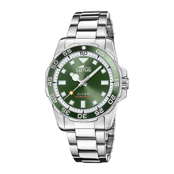 Lotus 18936/6 Dames Horloge