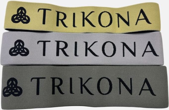 Trikona Booty Bands - Shapes - Pilates