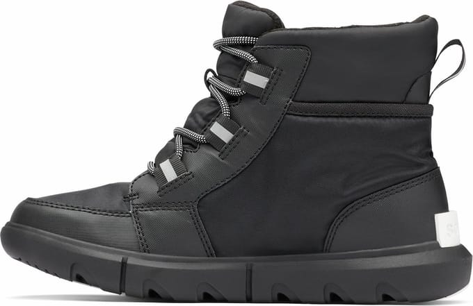 Sorel Carnival Sport Snowboots Dames - Zwart, Zwart - Maat 36