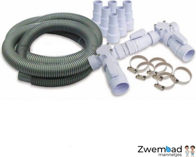 Interline Bypass Kit voor ECO en PRO Warmtepompen