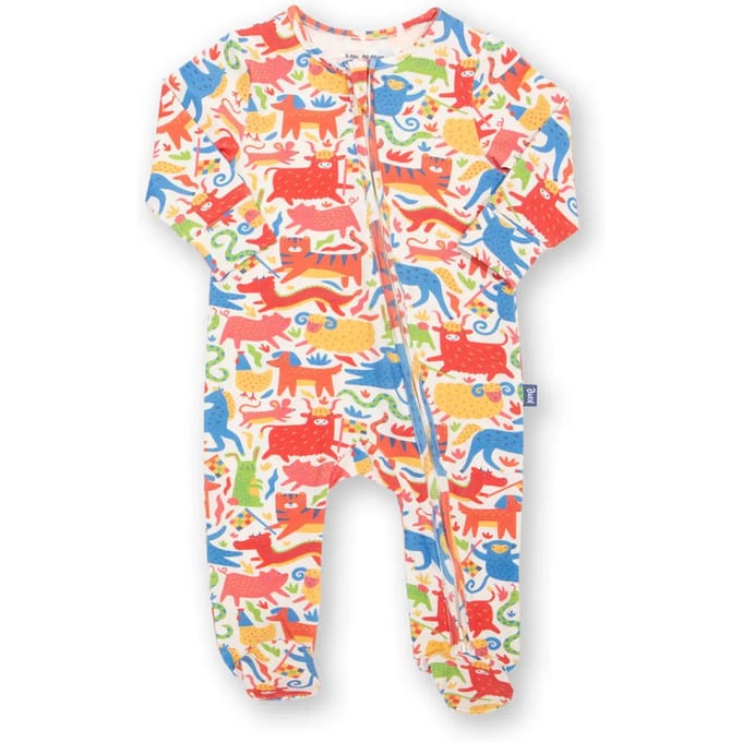 Baby romper Kite Lunar Race