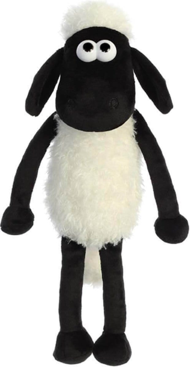 Shaun the Sheep Plush Toy - Knuffel van 35 cm voor kinderen