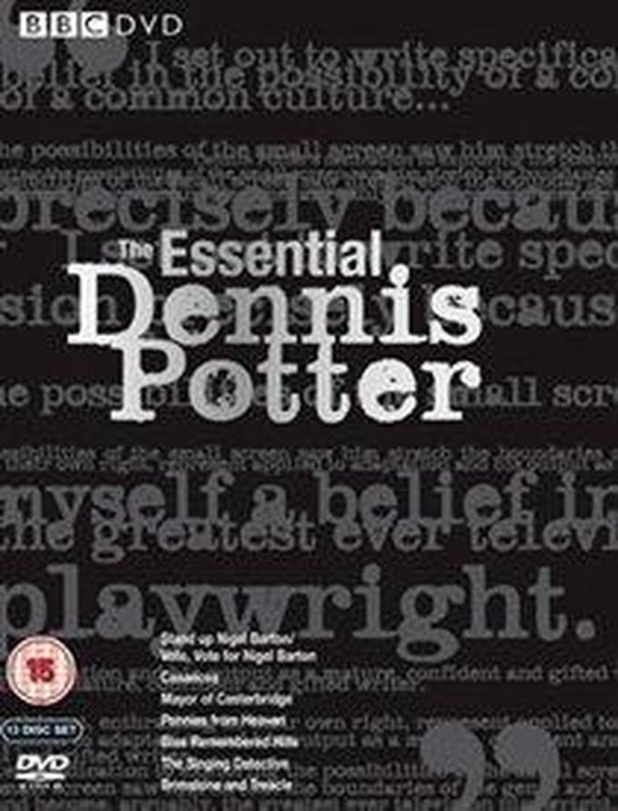 Dennis Potter Collection