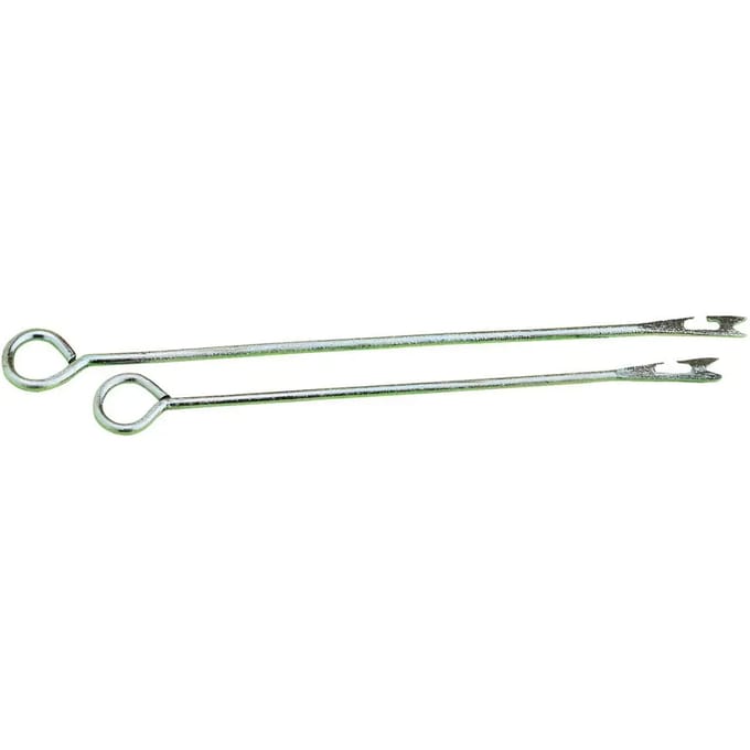 Disgorger WaterQueen Métal 14cm (x2)