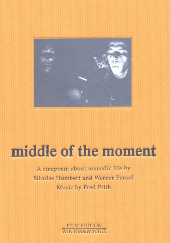 Middle of the Moment [DVD]