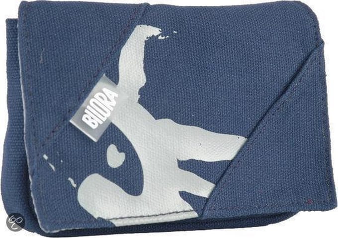 Bilora Cotton, blauw (10 x 3 x 7 cm)