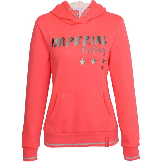Dames Hoodie Imperial Riding Royal
