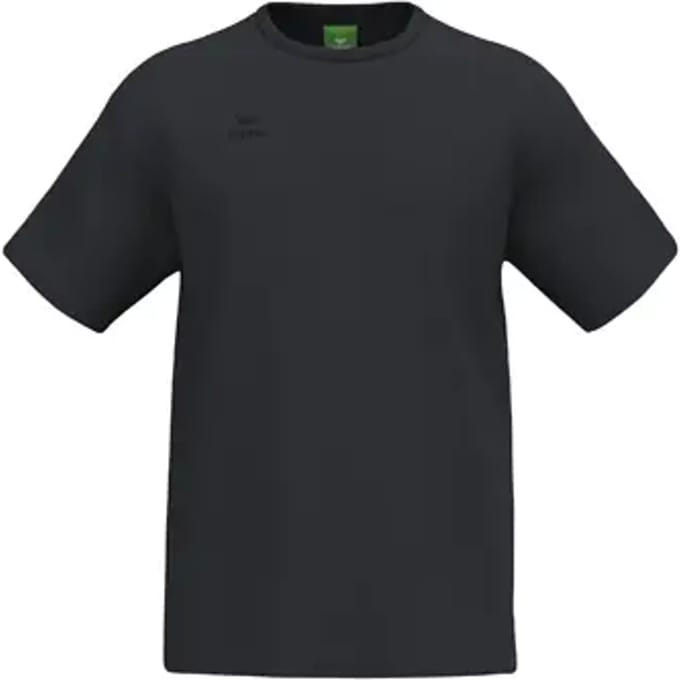 Erima Cmpt 3 Wings T-Shirt Heren - Zwart | Maat: S