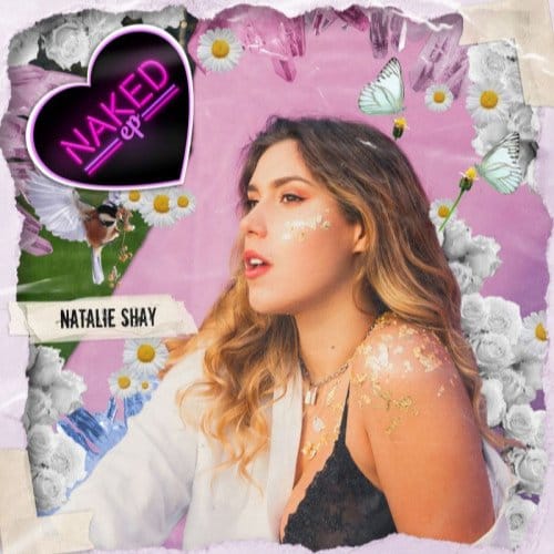 Naked Ep - Natalie Shay