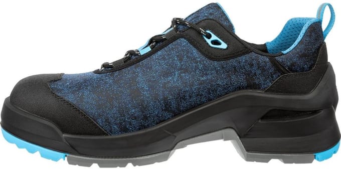 Albatros werkschoenen 64808 Taraval blue gh low S3L ESD FO SR