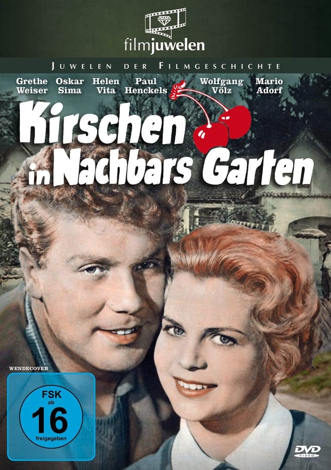 Fernsehjuwelen 6419257 film en Video DVD Duits