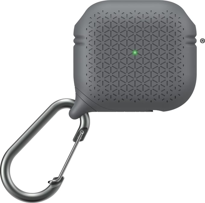 Catalyst Vibe Case Apple Airpods (3rd Gen.) - Battleship Gray