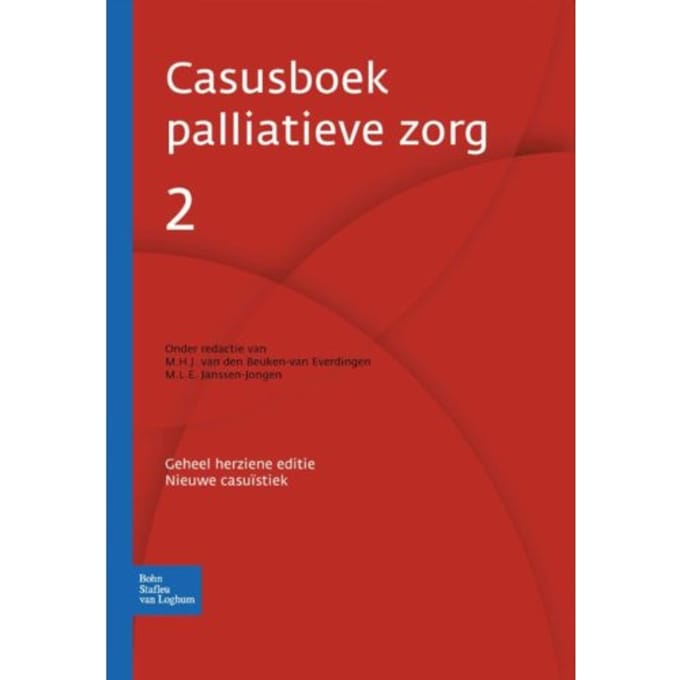 Casusboek Palliatieve Zorg