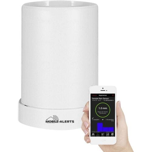 Techno Line Mobile Alerts MA 10650 Regenmeter