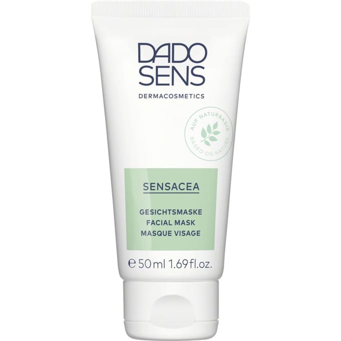 Dado Sens Sensacea Gezichtsmasker - 50ml - Gevoelige Huid