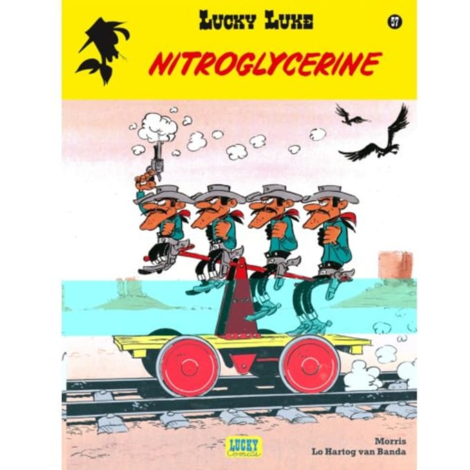 57. Nitroglycerine - morris