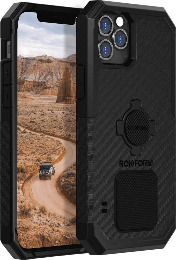 Rugged Wireless Case iPhone 12 Pro Max