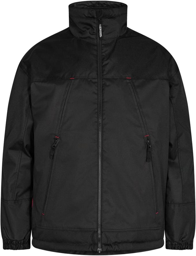 Engel Extend Blackberry winterjack 1111-251 - Black - M