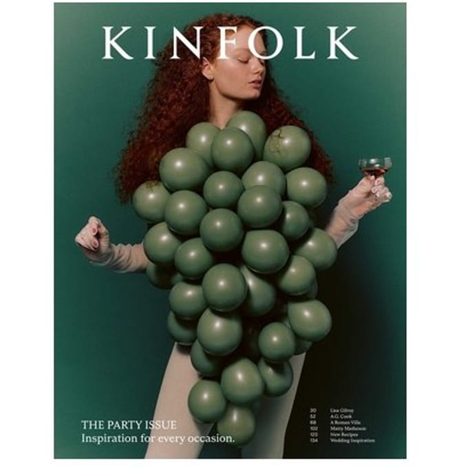 Kinfolk Volume 55 - Kinfolk