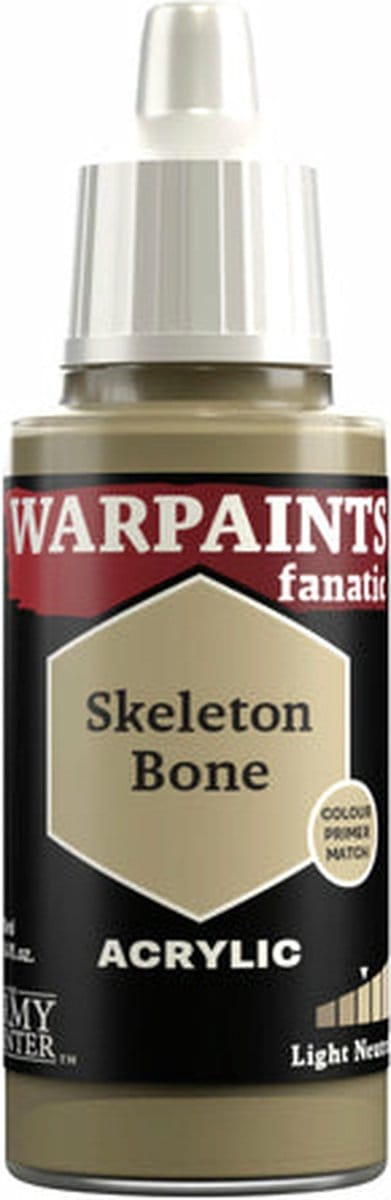 The Army Painter Warpaints Fanatic Effects Acrylverf 1 stuk(s)
