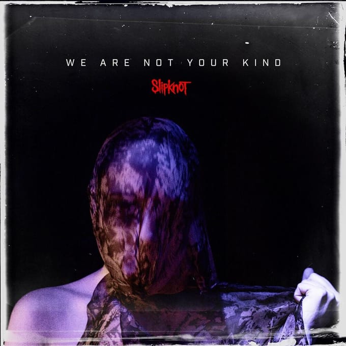 Slipknot CD - We Are Not Your Kind - voor Geen - standaard