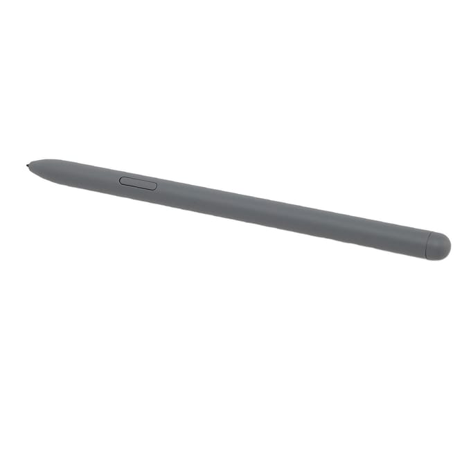 Tablet Stylus Pen Kit met 5 Vervangende Punten Tablet Stylus Touch Pen voor Galaxy Tab S9 S9 Plus S9 zwart