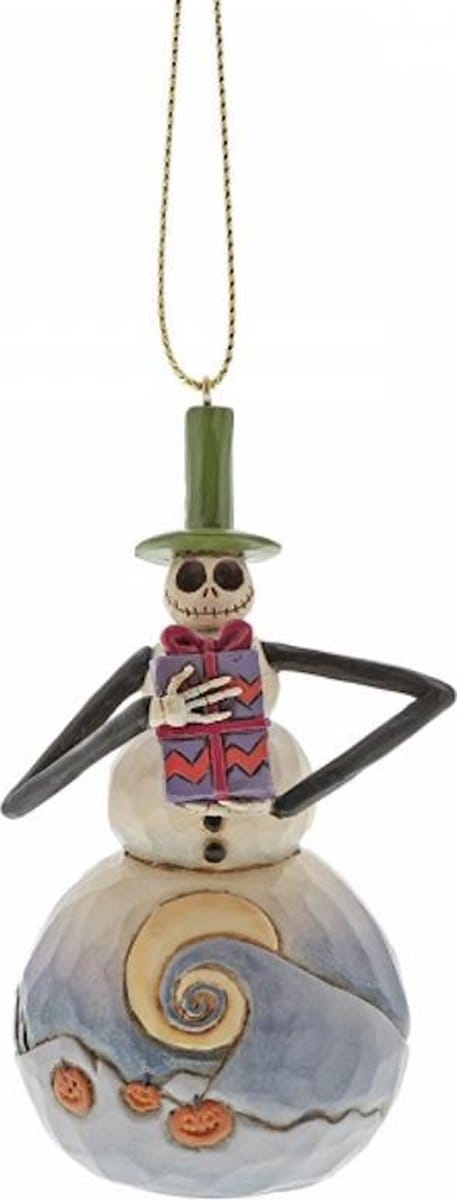 Disney Traditions Kersthanger Jack Skellington